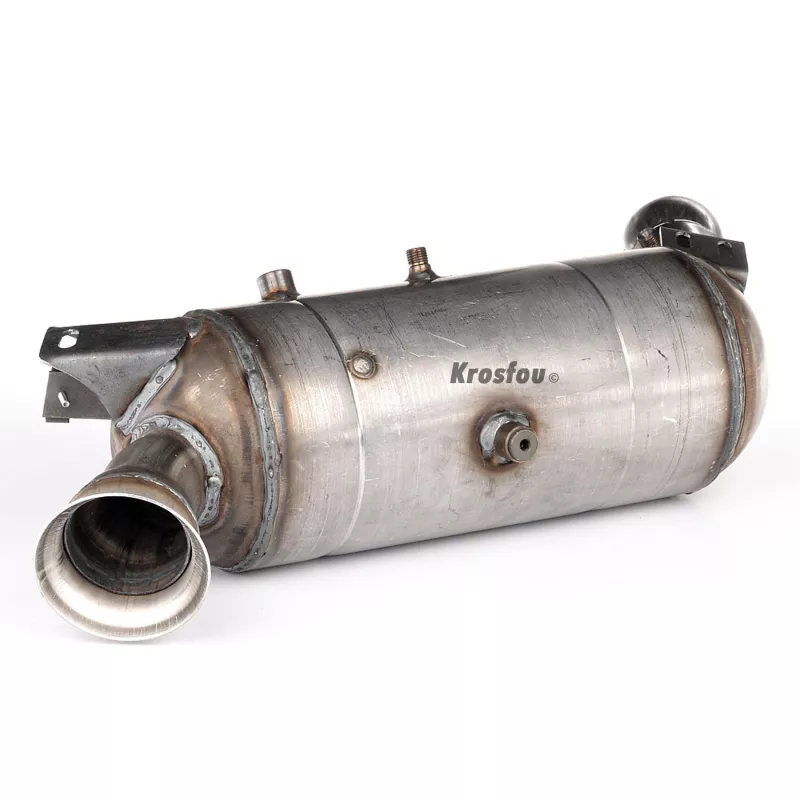 KF-8801 Partikelfilter DPF mit Katalysator MERCEDES