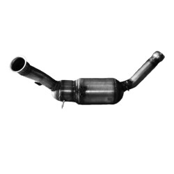 KF-4901 Partikelfilter DPF mit Katalysator MERCEDES