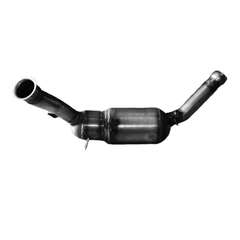 KF-4901 Partikelfilter DPF mit Katalysator MERCEDES