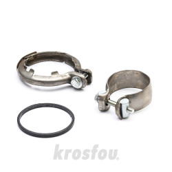 KF-4901 Partikelfilter DPF mit Katalysator MERCEDES