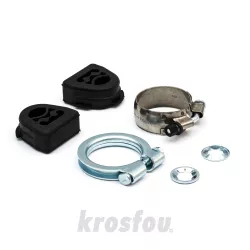 KF-7901 Partikelfilter DPF MERCEDES