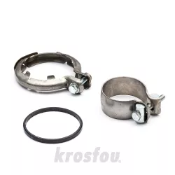 KF-0111 Partikelfilter DPF mit Katalysator MERCEDES