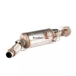 KF-1111 Partikelfilter DPF mit Katalysator MERCEDES