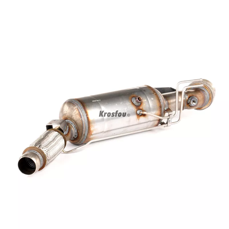 KF-1111 Partikelfilter DPF mit Katalysator MERCEDES