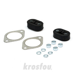 KF-2301 Partikelfilter DPF MITSUBISHI