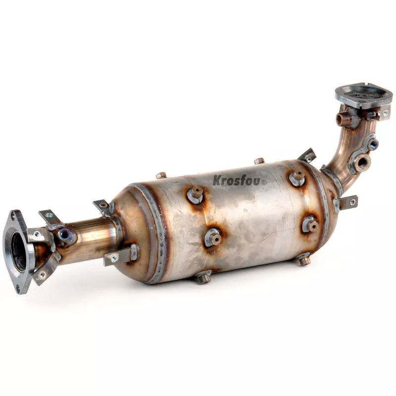 KF-7201 Partikelfilter DPF NISSAN