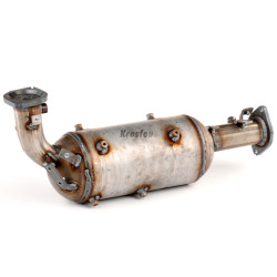 KF-7201 Partikelfilter DPF NISSAN