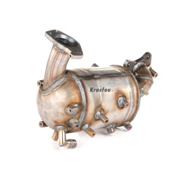 KF-9111 Partikelfilter DPF mit Katalysator NISSAN