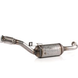 KF-5311 Partikelfilter DPF NISSAN / OPEL / RENAULT