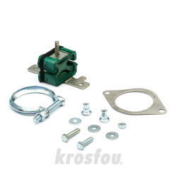 KF-5311 Partikelfilter DPF NISSAN / OPEL / RENAULT