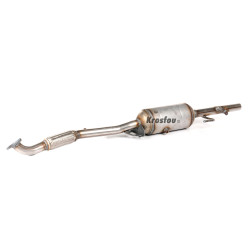 KF-3801 Partikelfilter DPF OPEL