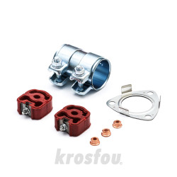 KF-3801 Partikelfilter DPF OPEL
