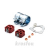 KF-3801 Partikelfilter DPF OPEL