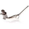 KF-3411 Partikelfilter DPF mit Katalysator AUDI / SEAT / SKODA / VOLKSWAGEN