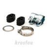 KF-3411 Partikelfilter DPF mit Katalysator AUDI / SEAT / SKODA / VOLKSWAGEN
