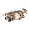 KF-0211 Partikelfilter DPF mit Katalysator TOYOTA