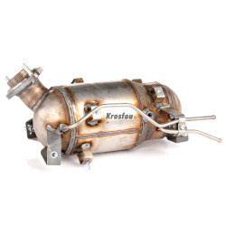 KF-0211 Partikelfilter DPF mit Katalysator TOYOTA