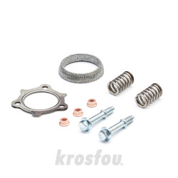 KF-0211 Partikelfilter DPF mit Katalysator TOYOTA