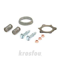 KF-9011 Partikelfilter DPF TOYOTA
