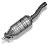 KF-9401 Partikelfilter DPF VOLKSWAGEN