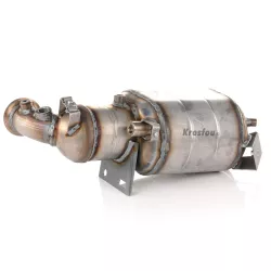 KF-3701 Partikelfilter DPF mit Katalysator VOLKSWAGEN