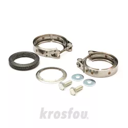 KF-3701 Partikelfilter DPF mit Katalysator VOLKSWAGEN