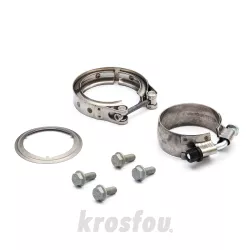 KF-9701 Partikelfilter DPF mit Katalysator VOLKSWAGEN