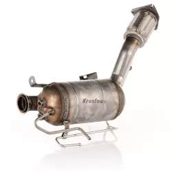 KF-8011 Partikelfilter DPF VOLKSWAGEN