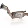 KF-8011 Partikelfilter DPF VOLKSWAGEN