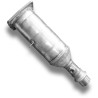 KF-4001 Partikelfilter DPF PEUGEOT