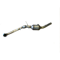 KF-0511 Partikelfilter DPF MERCEDES