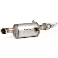 KF-1511 Partikelfilter DPF BMW