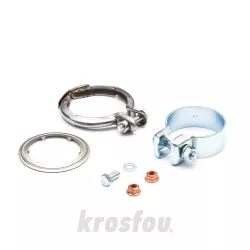 KF-1511 Partikelfilter DPF BMW