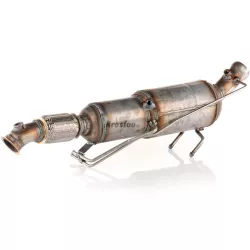 KF-3511 Partikelfilter DPF mit Katalysator VOLKSWAGEN