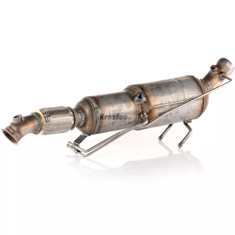 KF-3511 Partikelfilter DPF mit Katalysator VOLKSWAGEN