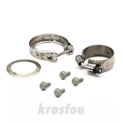 KF-3511 Partikelfilter DPF mit Katalysator VOLKSWAGEN