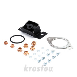 KF-4511 Partikelfilter DPF NISSAN / RENAULT