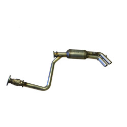 KF-7511 Partikelfilter DPF RANGE ROVER