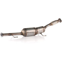 KF-8511 Partikelfilter DPF NISSAN