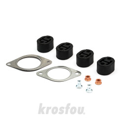 KF-8511 Partikelfilter DPF NISSAN