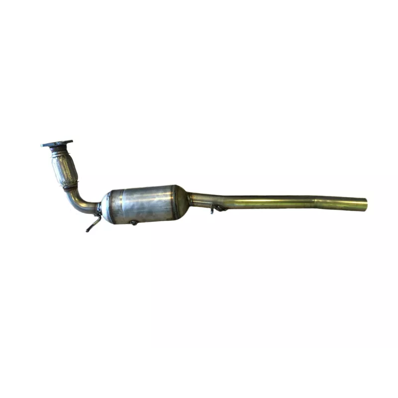 KF-6611 Partikelfilter DPF FORD