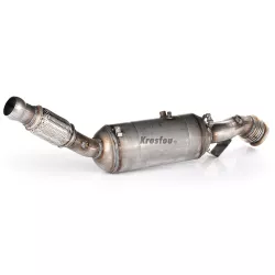 KF-0711 Partikelfilter DPF mit Katalysator MERCEDES OM 651