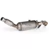 KF-0711 Partikelfilter DPF mit Katalysator MERCEDES OM 651