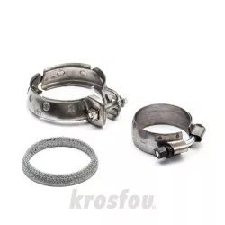 KF-0711 Partikelfilter DPF mit Katalysator MERCEDES OM 651