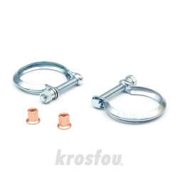 KF-8811 Partikelfilter DPF mit Katalysator CITROËN / MINI / PEUGEOT