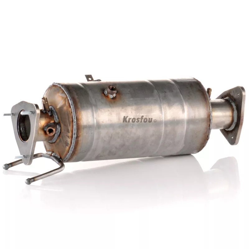KF-6811 Partikelfilter DPF mit Katalysator IVECO
