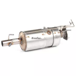 KF-4811 Partikelfilter DPF mit Katalysator CITROËN / FIAT
