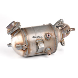 KF-5911 Partikelfilter DPF mit Katalysator TOYOTA