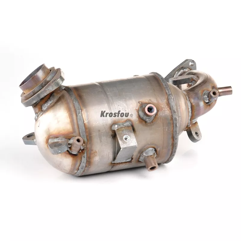 KF-5911 Partikelfilter DPF mit Katalysator TOYOTA