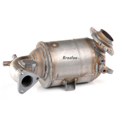 KF-5911 Partikelfilter DPF mit Katalysator TOYOTA